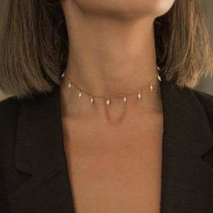 Náhrdelník By Isabelle Design Geneva