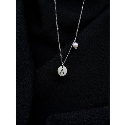 Náhrdelník Dreamoon Písmeno