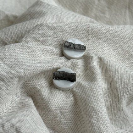 Náušnice Vlastně Ladné Silver