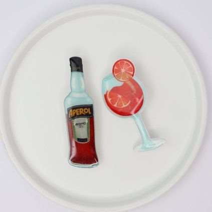 Brož Kokino Aperol