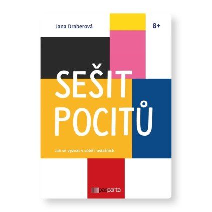 Kniha 65. pole Sešit pocitů
