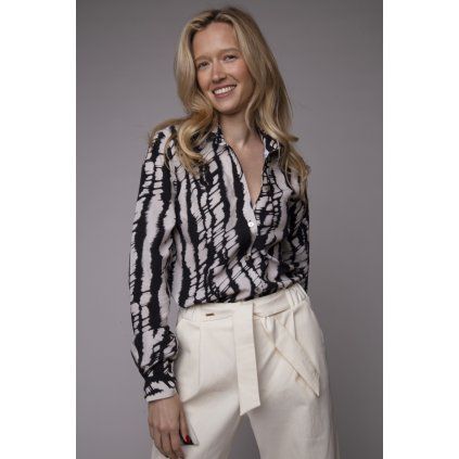 Košile Appre Abstract