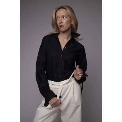 Košile Appre Černá