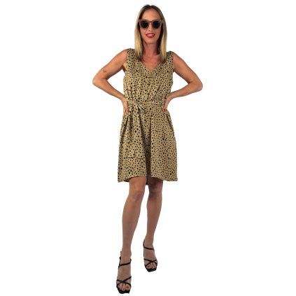 Šaty KaDu Italy Dots