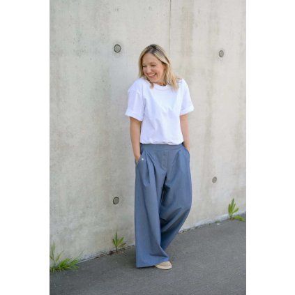 Kalhoty Tedy's Aira Denim
