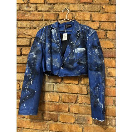 Sako Coatys Midnight Blazer