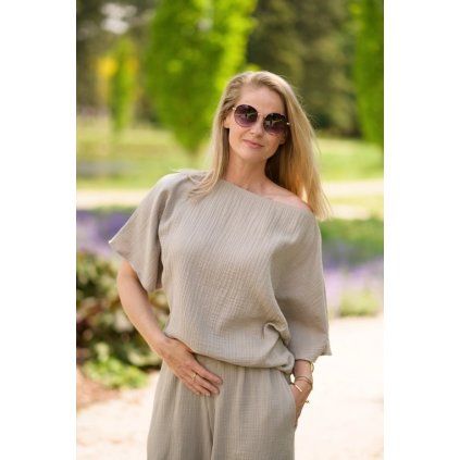Halenka Tedy's Ella Béžová