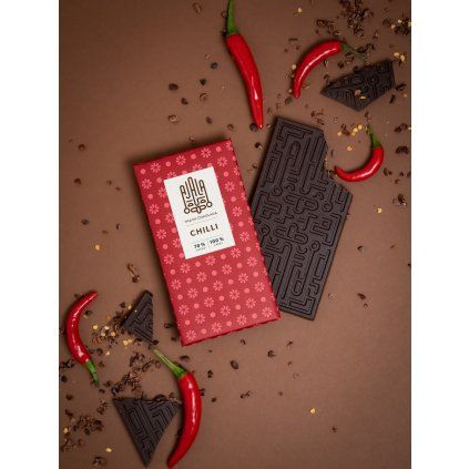 Čokoláda Ajala Chilli