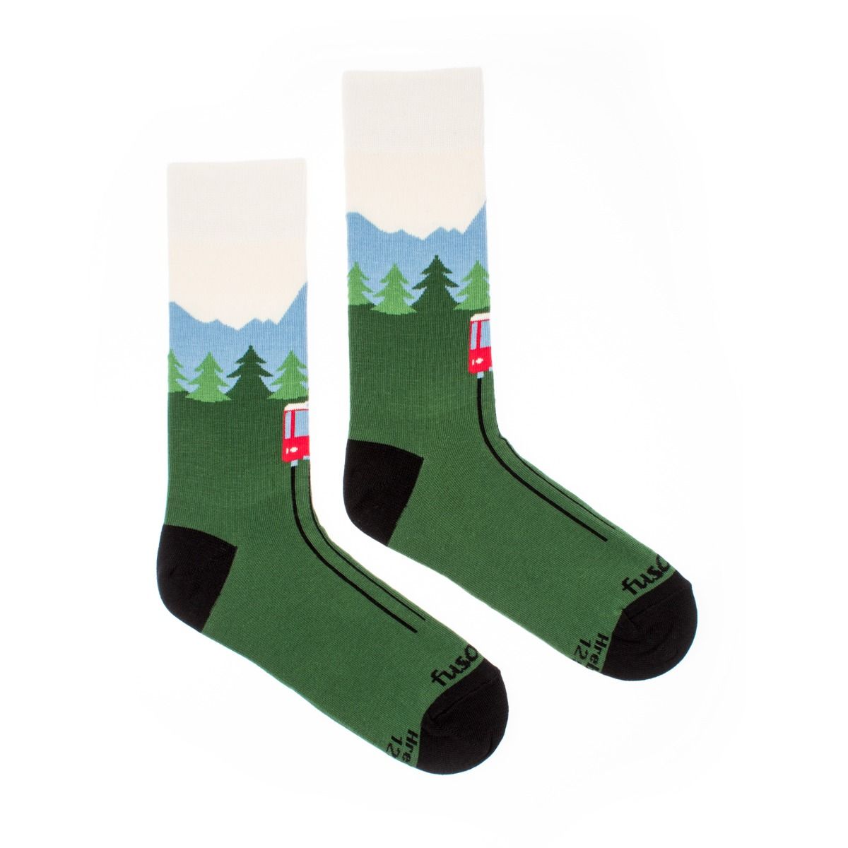 Ponožky Fusakle Tatry Velikost: 43 - 46
