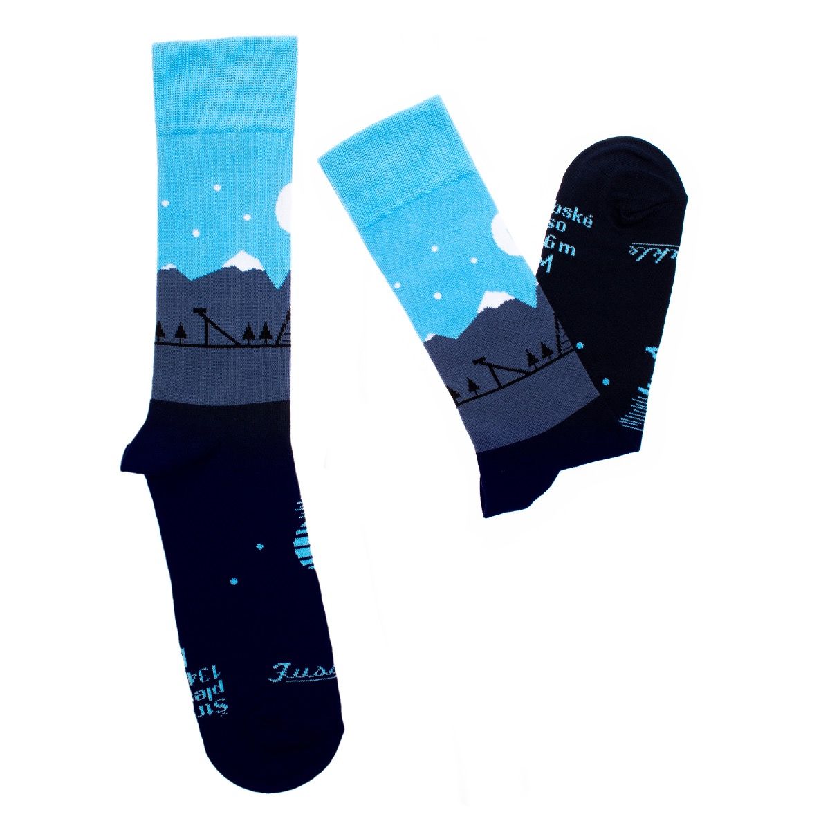 Ponožky Fusakle Tatry Velikost: 39 - 42
