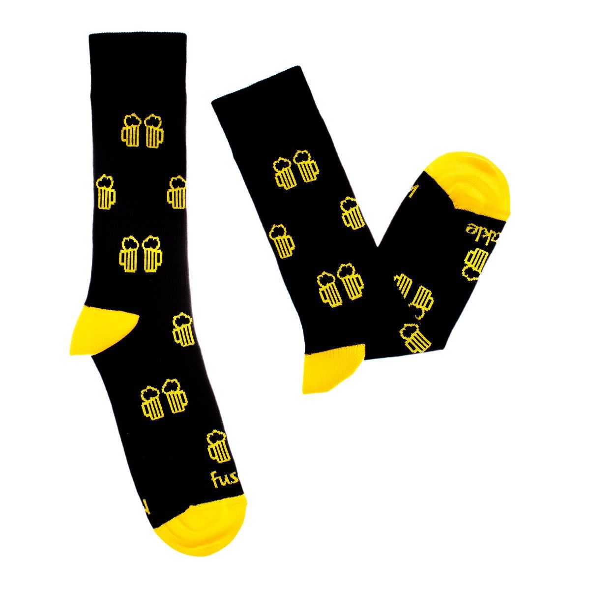 Ponožky Fusakle Pivo Velikost: 39 - 42