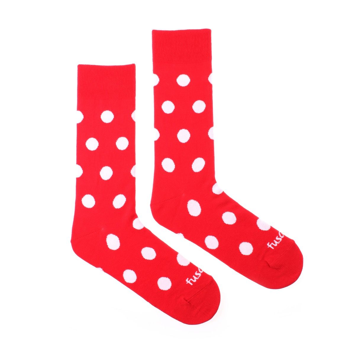 Ponožky Fusakle Puntíky Velikost: 35 - 38