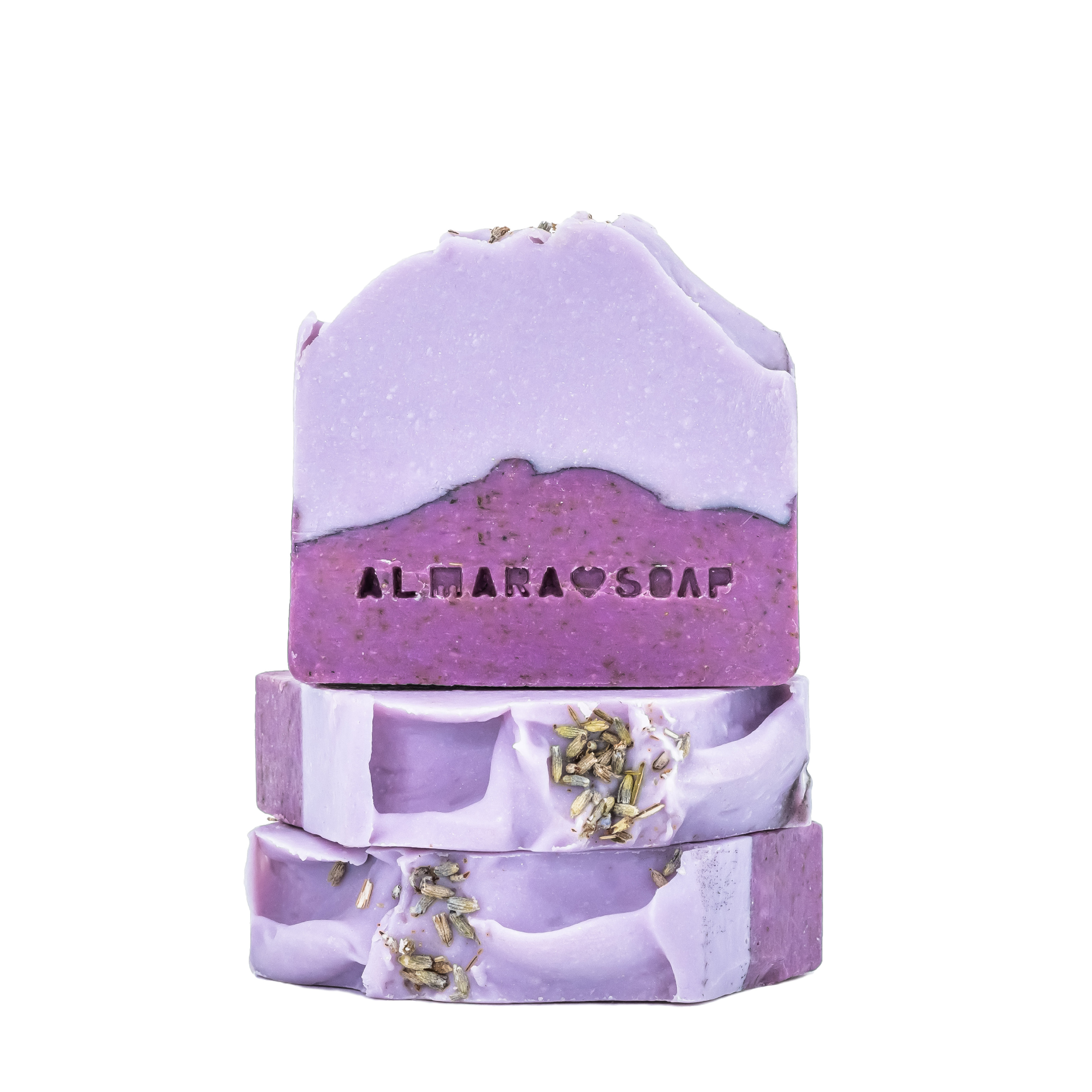 Mýdlo Almara Soap Lavender Fields