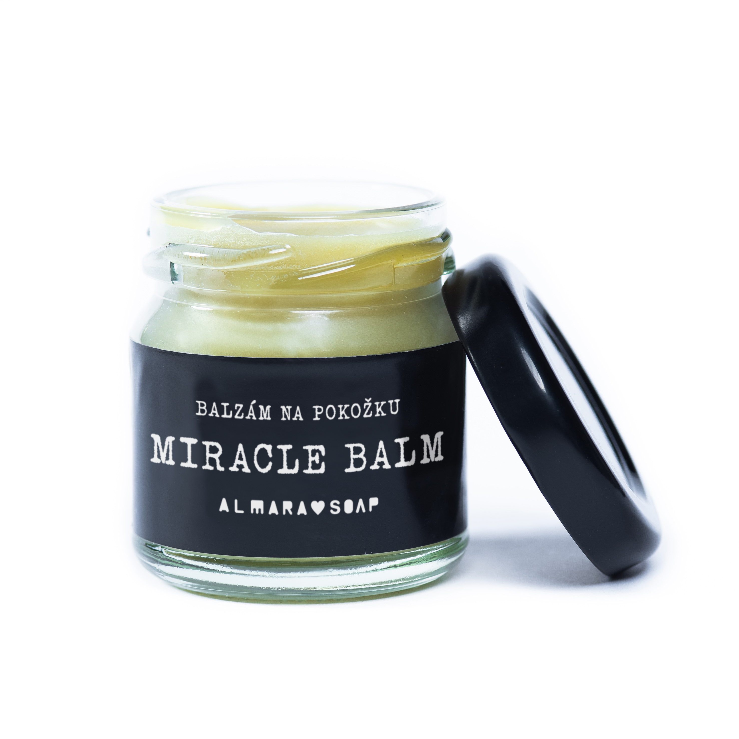 Balzám na pokožku Almara Soap Miracle Balm