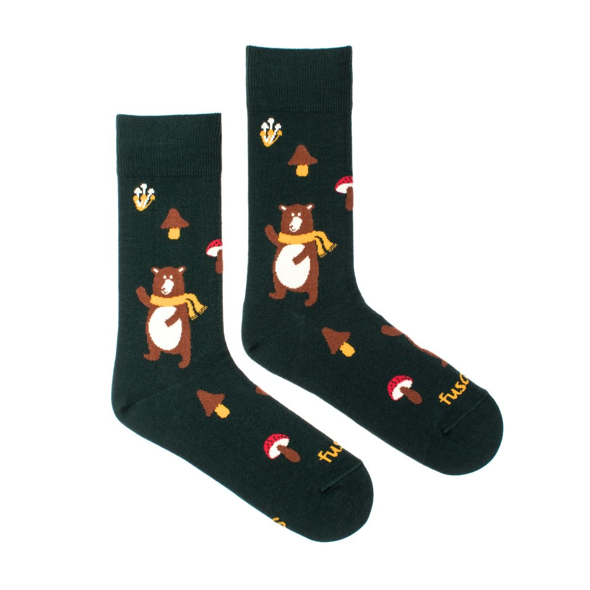 Ponožky Fusakle Medvědi Velikost: 43 - 46