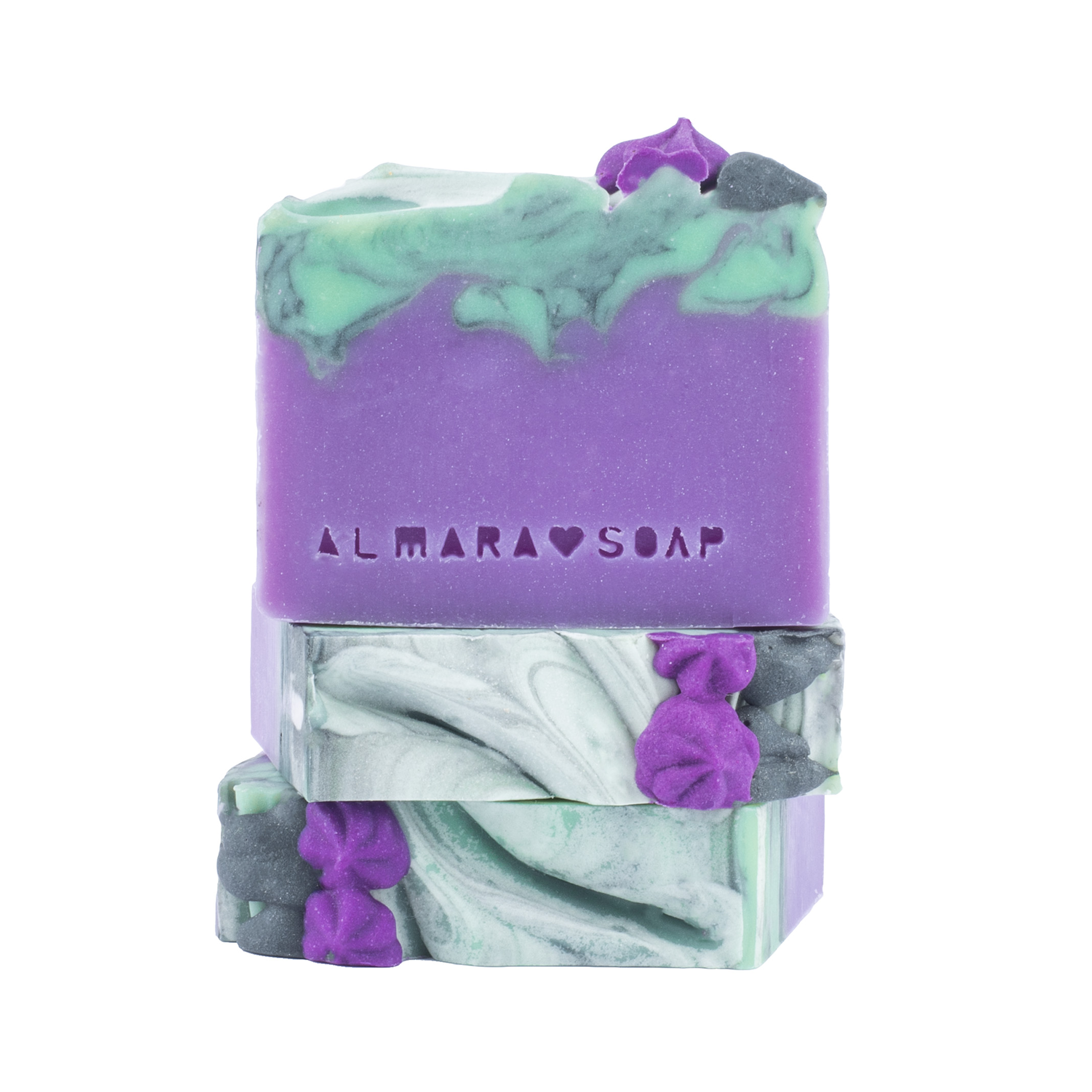 Mýdlo Almara Soap Lilac Blossom