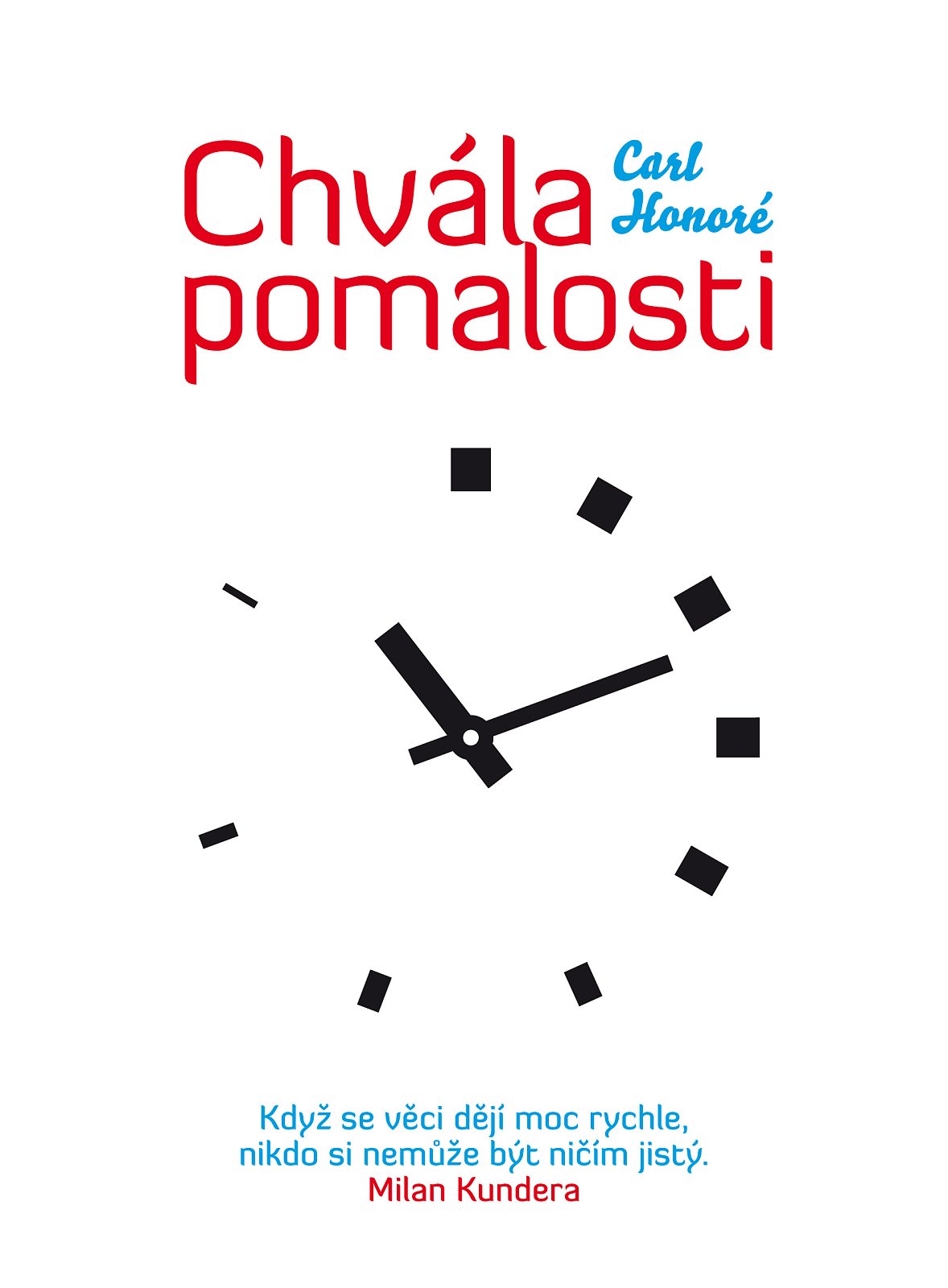 Kniha 65. pole Chvála pomalosti