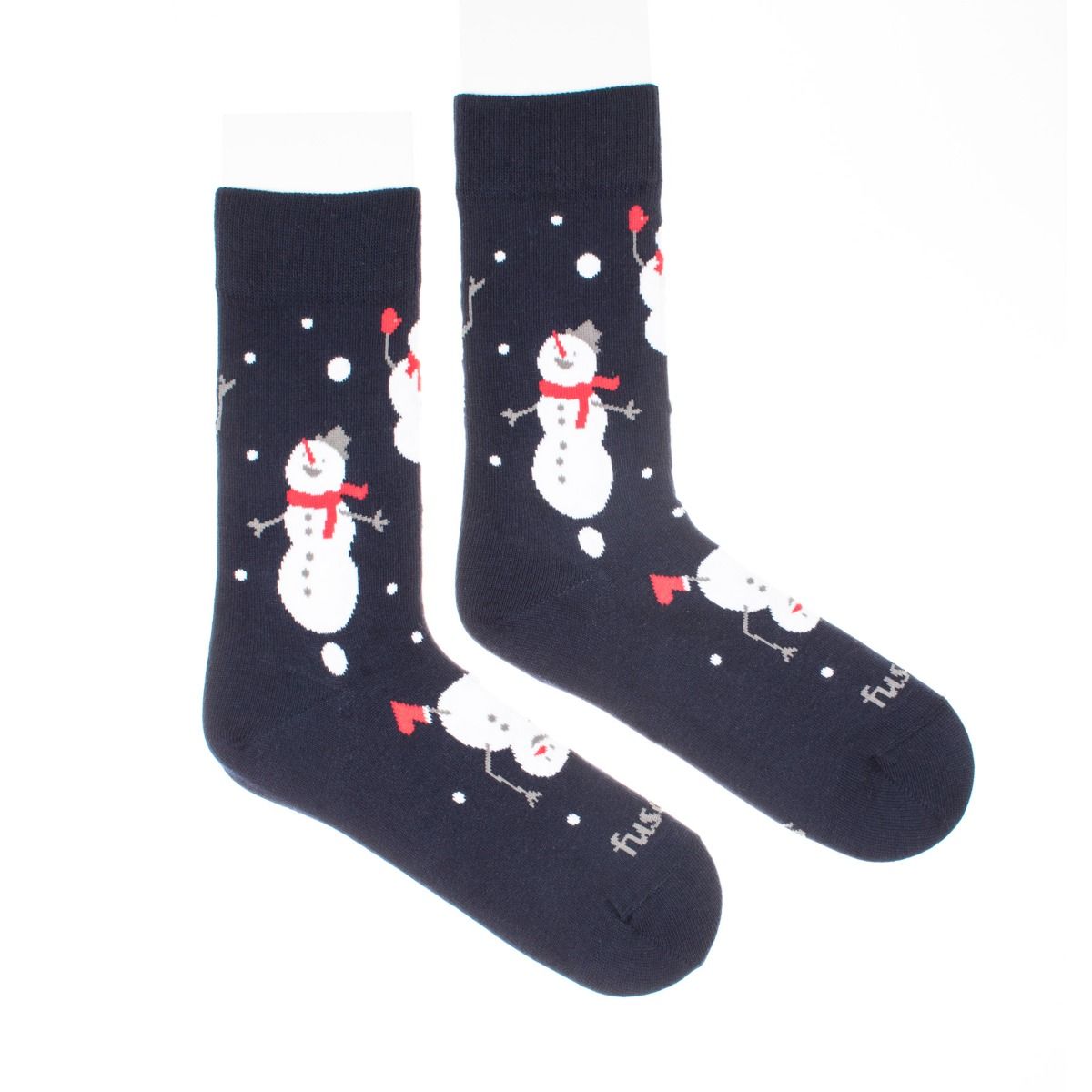 Ponožky Fusakle Sněhulák Velikost: 39 - 42