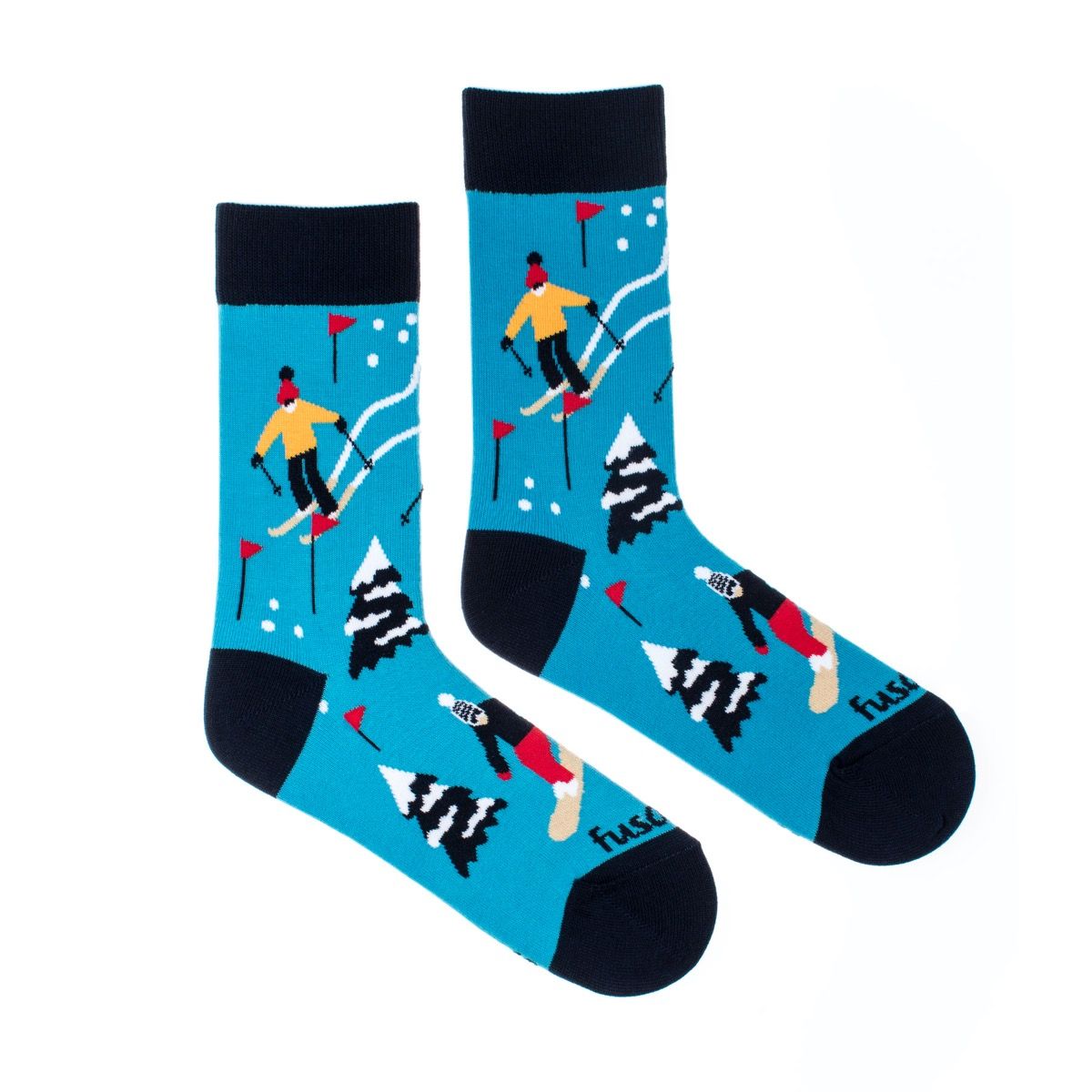 Ponožky Fusakle Lyžovačky Velikost: 39 - 42