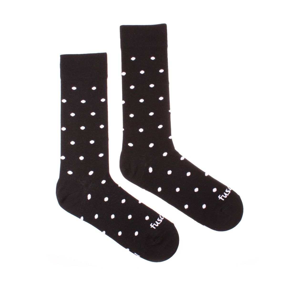 Ponožky Fusakle Puntíky Velikost: 43 - 46