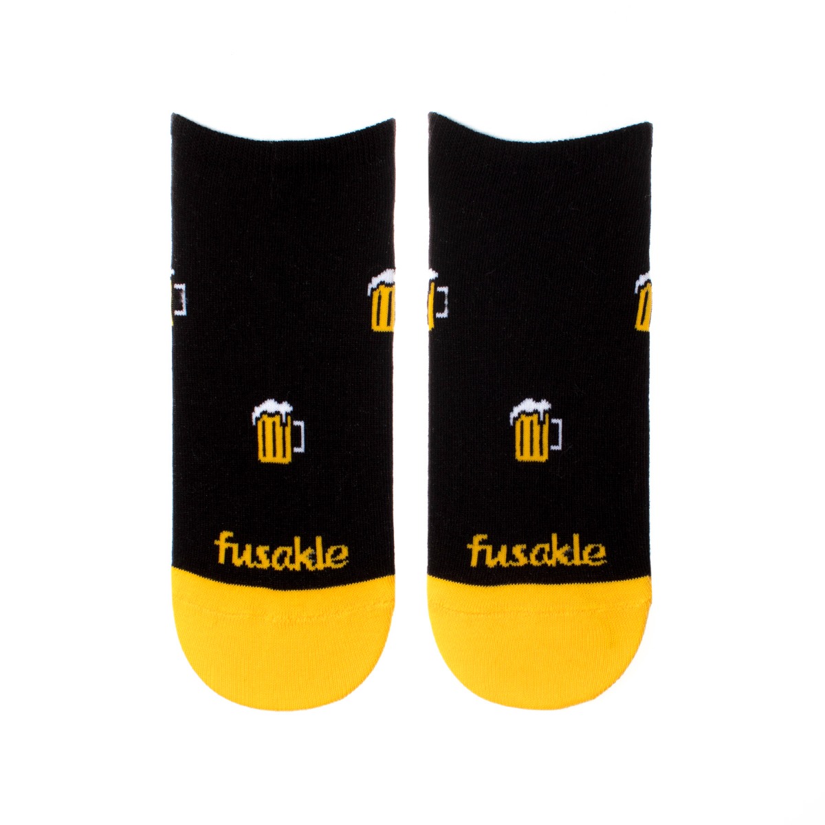 Ponožky kotníkové Fusakle Pivo Velikost: 35 - 38