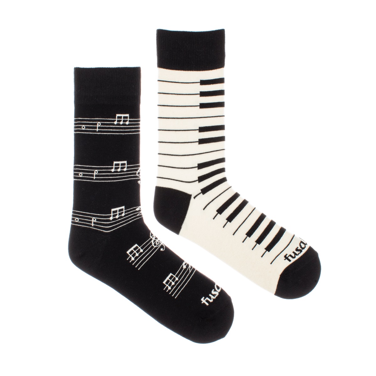Ponožky Fusakle Klavír Velikost: 35 - 38