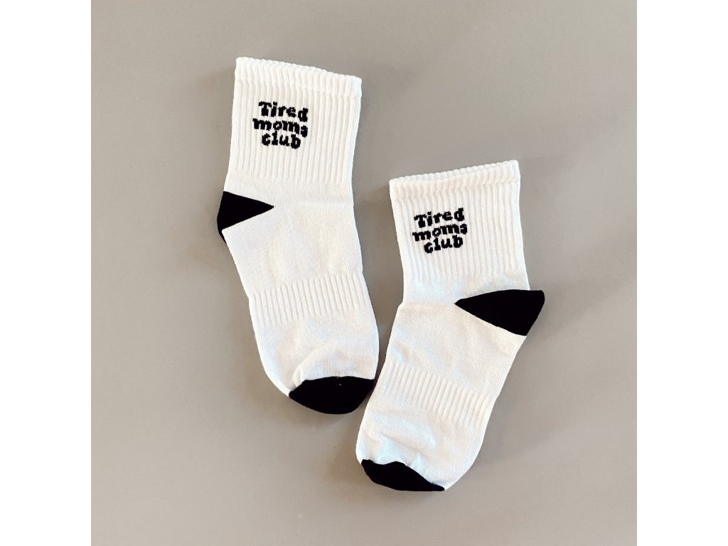 Ponožky The Samesh Tired Moms Club Velikost: 41 - 45
