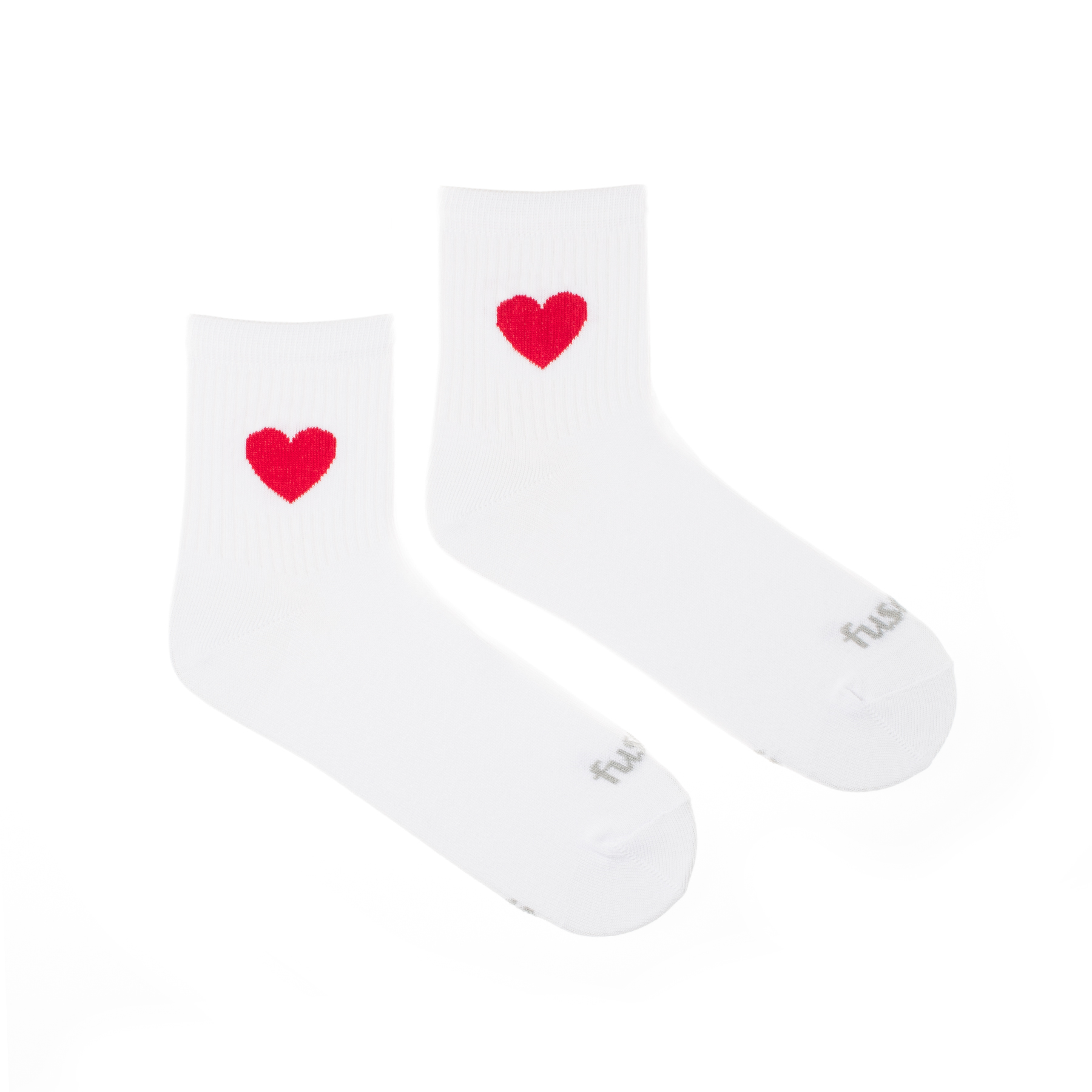 Ponožky Fusakle Srdce Velikost: 43 - 46