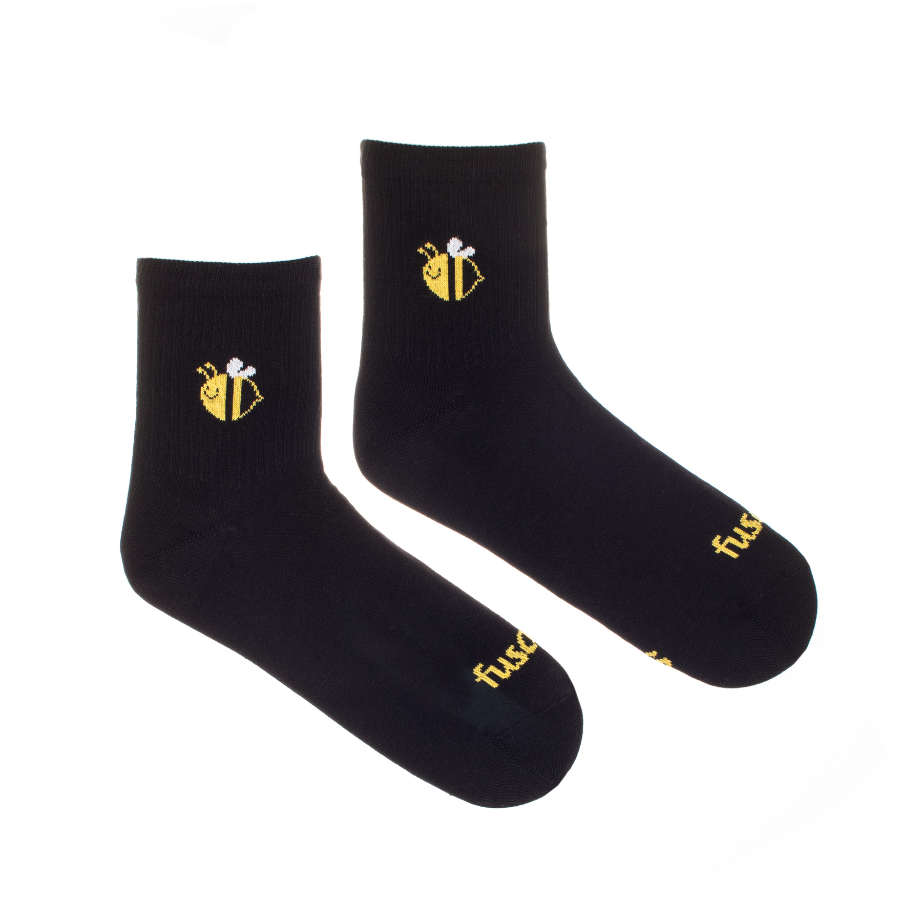 Ponožky Fusakle Včelka Velikost: 35 - 38