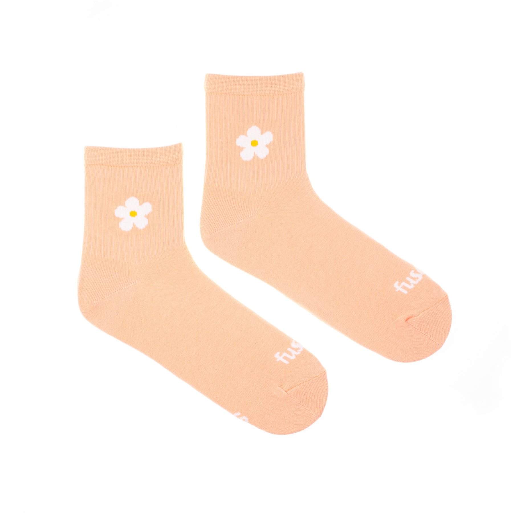 Ponožky Fusakle Květinky Velikost: 39 - 42