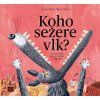 Kniha 65. pole Koho sežere vlk?