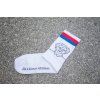 Ponožka 1ks Flashtones Horáková
