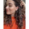 30056 6 nausnice nlmt design stripe cuff