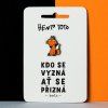 Pin Hento Toto Berta liška