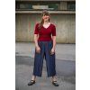 41850 tricko minile flow bordo