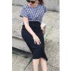 43185 3 sukne minile siluet black