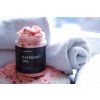 Sůl do koupele Almara Soap Raspberry Spa
