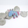 45057 4 broz jelly fish jednorozec vice barev