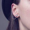 Náušnice Samesis Balls & Piercing