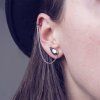 Náušnice Samesis Drops & Piercing