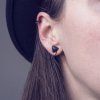 Náušnice Samesis Triangles & Piercing