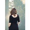 47151 12 tricko minile siluet black