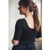 47151 17 tricko minile siluet black
