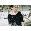 47151 7 tricko minile siluet black