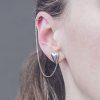 Náušnice Samesis Hearts & Piercing