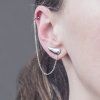 Náušnice Samesis Claws & Piercing