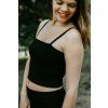 52027 13 tilko minile crop top black