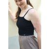 52027 17 tilko minile crop top black