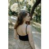 52027 5 tilko minile crop top black