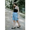 52027 6 tilko minile crop top black